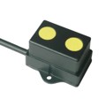 T3031-2-2K-24-P - INDUSTRIAL CO2 SENSOR, DUAL CHAN