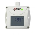 T5240 - CO2 TRANSMITTER WITH 0-10V