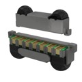 CND0209A - IRDA MODULE 115.2KBPS 9 PIN SMD