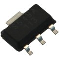 SS552MT - MAGNETIC SWITCH OMNIPOLAR SOT89B