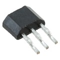 SS496B-SP - SENSOR HALL EFFECT ANALOG SMD