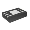 A1391SEHLT-T - SENSOR HALL ANALOG 6MLP/DFN