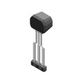 ATS344LSPTN-T - SENSOR HALL EFFECT PWM
