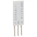 SS94A1F - SENSOR HALL ANALOG CERAMIC SIP