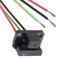 4AV19F - SENSOR HALL DIGITAL WIRE LEADS