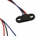 55100-2H-04-E - SENSOR HALL CURRENT W LEADS CONN