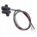 SR16C-J6 - SENSOR HALL DIGITAL WIRE LEADS