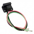 4AV16F - SENSOR HALL DIGITAL WIRE LEADS