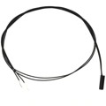 59010-1-S-01-F - SENSOR REED SW SPST-NO W LEADS