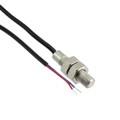 59060-4-T-02-A - SENSOR REED SW SPST-NC W LEADS