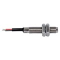 MS-228M-3-1-0500 - REED SENSOR M8 METAL THREAD