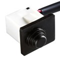 59250-1-S-05-B - SENSOR REED SW SPST-NO W LEADS