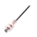 BMF000R - DIMENSION= 8 X 30.5 MM, CABLE=PU