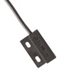 PSB 130/30 BLACK - BLACK 125VAC/0.28A RECTANGULAR P