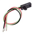 SR13C-A1 - SENSOR UNIPOLAR SW DIGIT W LEADS