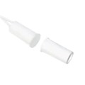 MSS-10CL-W - 3/8"D X 3/4"L DOOR CONTACT WHITE