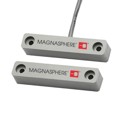 MSS-54SL-B - 2.5" SMD DOOR CONTACT BROWN