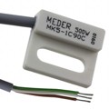 MK05-1C90C-500W - SENSOR REED SW SPST-NC W LEADS