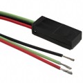SR15C-A3 - SENSOR UNIPOLAR SW CUR W LEADS