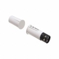 MSS-10CT-W - 3/8"D X 3/4"L DOOR CONTACT WHITE