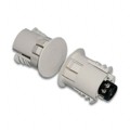 MSS-19CTG - SENSOR BALL SW SPST-NO W LEADS