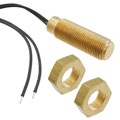 MK11/B12-1A66B-500W - SENSOR REED SW SPST-NO W LEADS