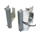 MSS-105S-C18-L2 - OVERHEAD DOOR CONTACT RAIL MOUNT