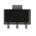 HAL503S-E - MAGNETIC SWITCH LATCH SOT89B-1