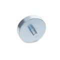 50.3-HF-32-M4 - STEEL DISC RETAINING MAGNET