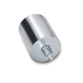 52.4-AN-8-M3-E - STEEL CYLINDER RETAINING MAGNET