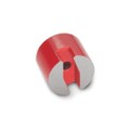 60-AN-32 - STEEL BUTTON-TYPE MAGNET