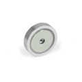 50.5-ND-75 - STEEL DISC RETAINING MAGNET