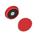 53.1-ND-18-RT - PLASTIC DISC RETAINING MAGNET