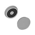 53.1-ND-25-GR - PLASTIC DISC RETAINING MAGNET