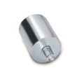 52.4-ND-6-M3-E - STEEL CYLINDER RETAINING MAGNET
