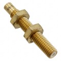 M11/B6 - MAGNET 0.236"DIA X 1.5"L BRASS