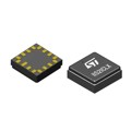 IIS2ICLXTR - 2-AXIS ACCELEROMETER FOR INDUSTR