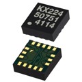 KX224-1053-SR - ACCEL 8-32G I2C/SPI 16LGA