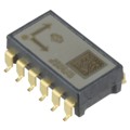 SCA100T-D02-1 - SENSOR INCLINOMETER 90DEG 12SMD
