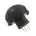 EKMC1603112 - SENSOR MOTION PIR 12M RANGE BLK