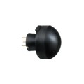 EKMC4604112K - SENSOR MOTION PIR WALL MNT BLK