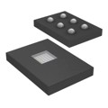 TSL2584TSV - SENSOR OPT 4000K AMBIENT 6CSP