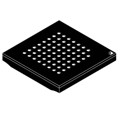ASX340AT2C00XPED0-DRBR - SENSOR IMAGE COLOR CMOS 48-ILCC