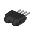 TSOP39440TR - SENSOR REMOTE REC 40.0KHZ 45M