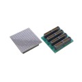 ARRAYC-30035-144P-PCB - SENSOR PHOTODIODE 420NM 84CLCC