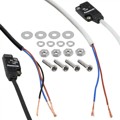 EX-11B-PN - SENSOR THROUGH-BEAM 15CM PNP