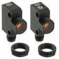 E3Z-FTN21 - SENSOR THRU-BEAM 20M NPN OPEN CL