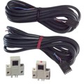 EE-SPW311 - SENSOR THROUGH-BEAM 1M NPN