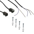E3T-ST12R - SENSOR THROUGH-BEAM 1M NPN DK ON