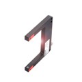 BGL0025 - SERIES=A, DIMENSION=10 X 100 X 8
